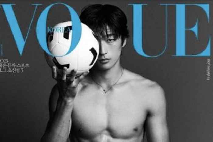 Cho Gue sung shows Celtic fans 'supernova' quality as transfer target launched to post World Cup superstardom by Vogue