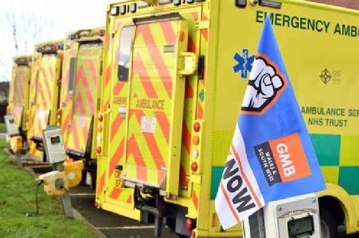 Welsh Ambulance Service workers vote to strike again