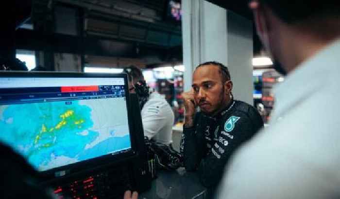 Hamilton is not expecting to work closely with Schumacher
