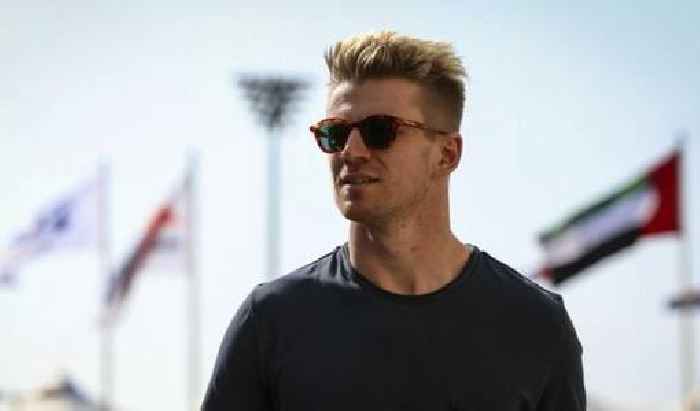 Hulkenberg says political F1 ban will not affect him