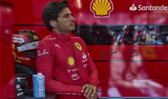 Sainz thinks Leclerc-Vasseur link is good for Ferrari F1 team