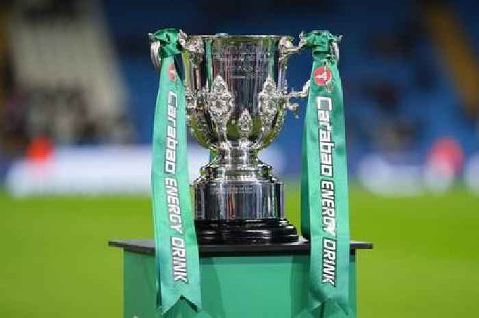 Carabao Cup draw LIVE: Liverpool vs Man City highlights, Man United, Charlton quarter final ties