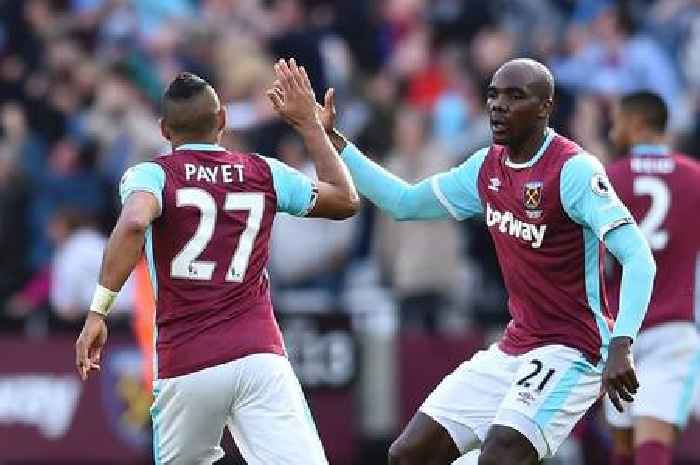 West Ham defender linked with transfer exit and Dimitri Payet reunion amid uncertain future
