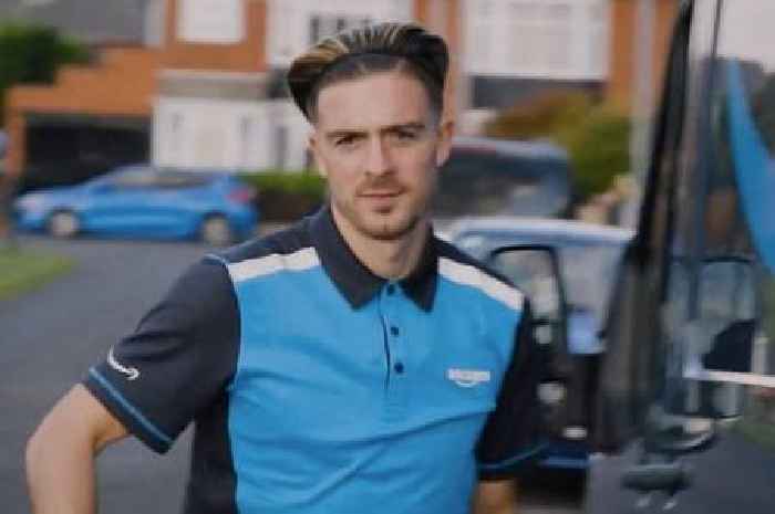Jack Grealish works for Amazon for a day and opens up on his most common purchase