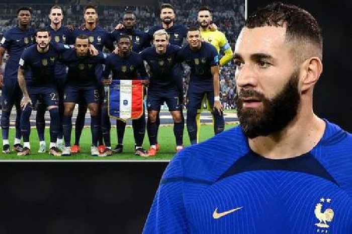 Karim Benzema unfollows France team-mates after 'rejecting World Cup return'