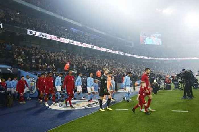Man City and Liverpool 'disappointed' after teenage girl injured and fans arrested