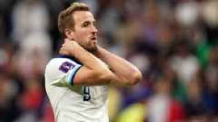 Conte 'not worried' about Kane after penalty miss