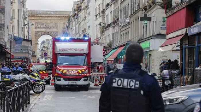 2 Dead, 4 Wounded In Paris Shooting; Suspect Arrested