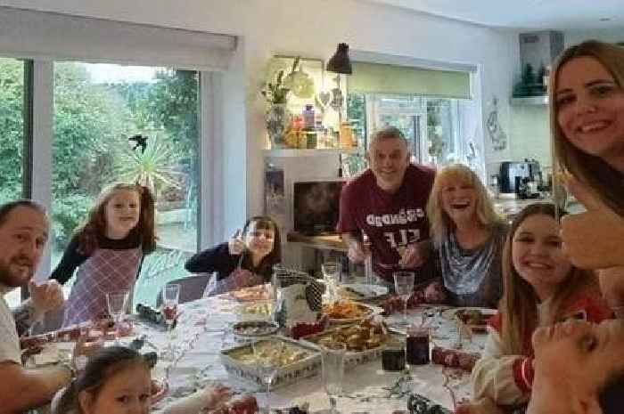 Gran explains why she charges her family who come to Christmas dinner every year