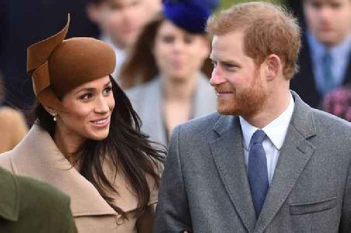 Betting platform sets odds for Harry and Meghan to lose royal titles