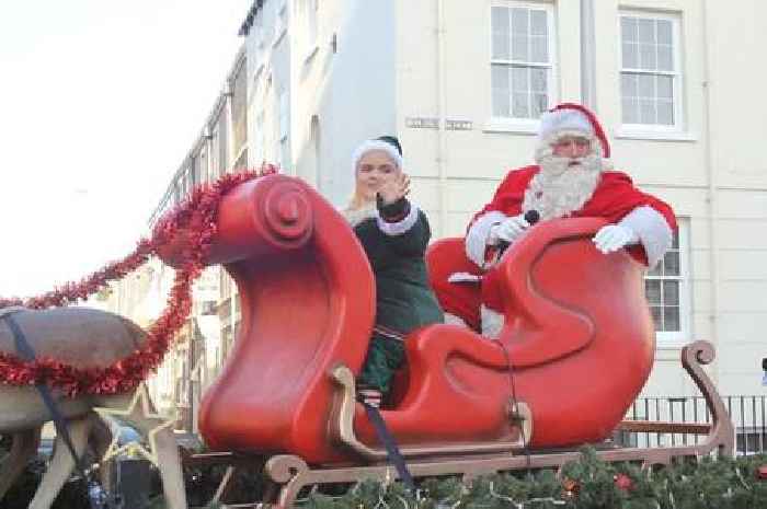 How to track Santa as he heads for Hull and East Yorkshire on Christmas Eve