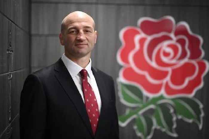 Bristol Bears chief gives Steve Borthwick full backing as 'exciting' times lie ahead for England