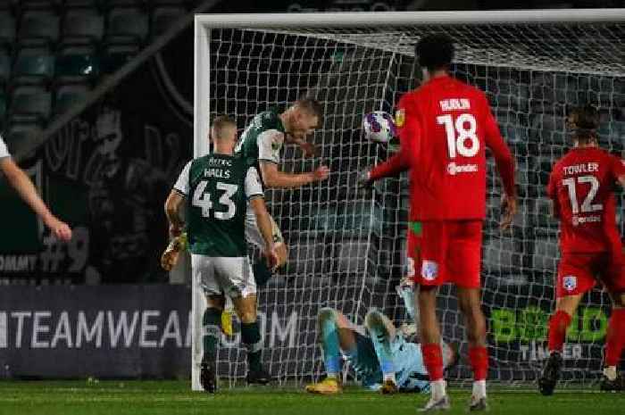 How much Papa Johns Trophy run has been worth to Plymouth Argyle