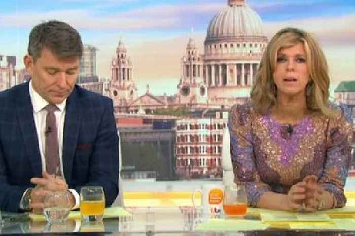 Kate Garraway rushes to hospital in 'another crisis' as she misses event