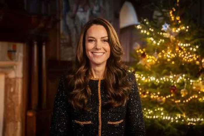 Kate Middleton addresses Christmas without the Queen in touching message