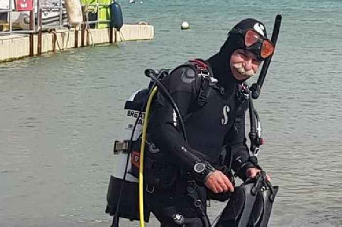 Enthusiastic and generous school teacher drowned while scuba diving with friend at Lulworth Cove