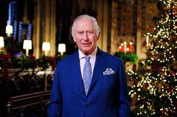 King Charles will make touching tribute to late Queen in first Christmas speech