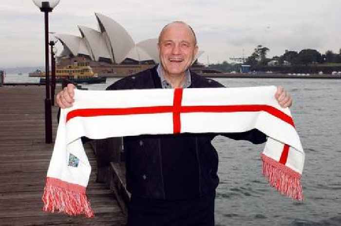 England World Cup winner George Cohen dies, aged 83