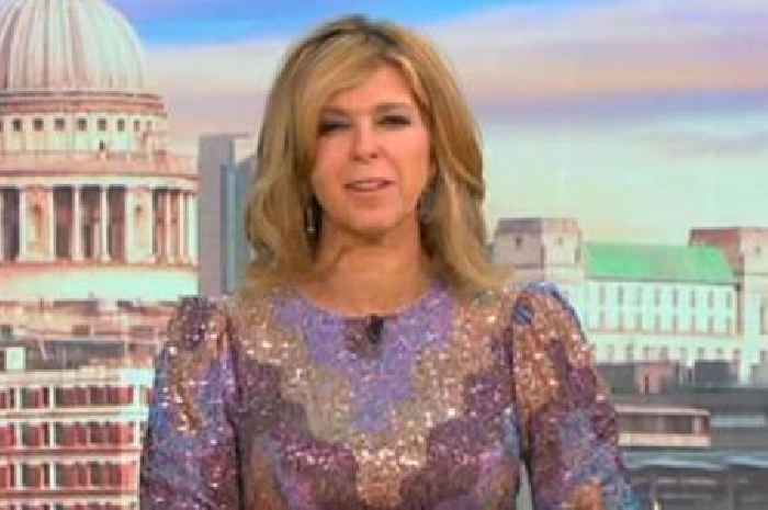 ITV GMB's Kate Garraway faces 'another crisis' as she makes hospital dash and misses Christmas event