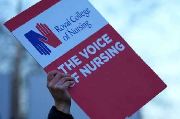 Nurses and midwives in Perth and Kinross to join national strikes next year after latest NHS pay offer rejected