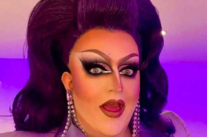 Scots Drag Race winner Lawrence Chaney shares trailer for exciting new BBC show
