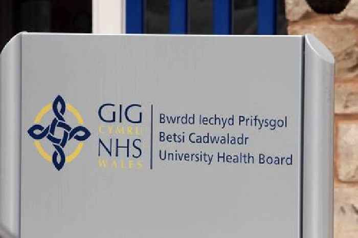 Investigation launched after £122m found missing from Betsi Cadwaladr University Health Board accounts
