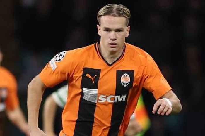 Arsenal news: Edu 'opens talks' with Mykhaylo Mudryk as Gunners urged to sign two Brighton stars