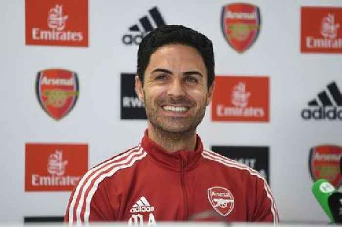 Mikel Arteta confirms Arsenal plan for 'next level' January signing amid Gabriel Jesus update