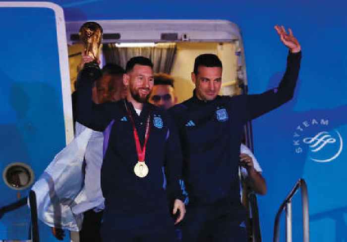 Hanukkah, Qatar, World Cup, Messi and 'yahrzeit' - opinion
