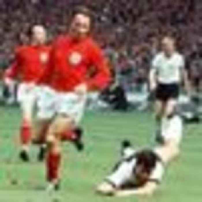 England World Cup winner George Cohen dies