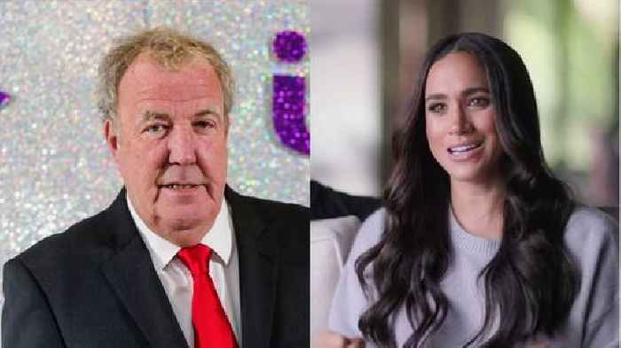 Brit Tabloid DELETES Shockingly Graphic Jeremy Clarkson Screed Against Meghan Markle — Here’s How You Can Still Read It