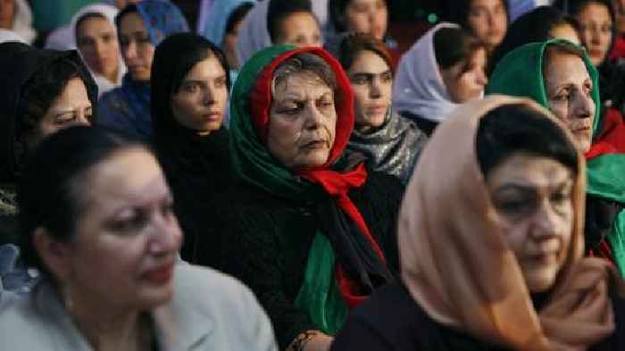 Taliban Ban Women From Working For Domestic, Foreign NGOs