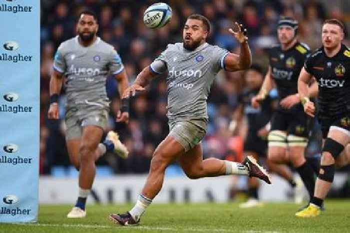 Bath Rugby rugby player ratings from narrow Exeter Chiefs defeat - 'Hugely influential'