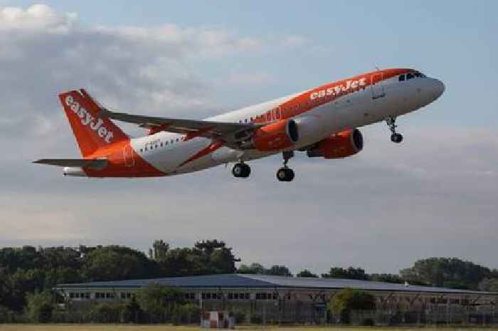 EasyJet launch 'Big Orange Sale' with offers saving up to 20 per cent off more than one million seats