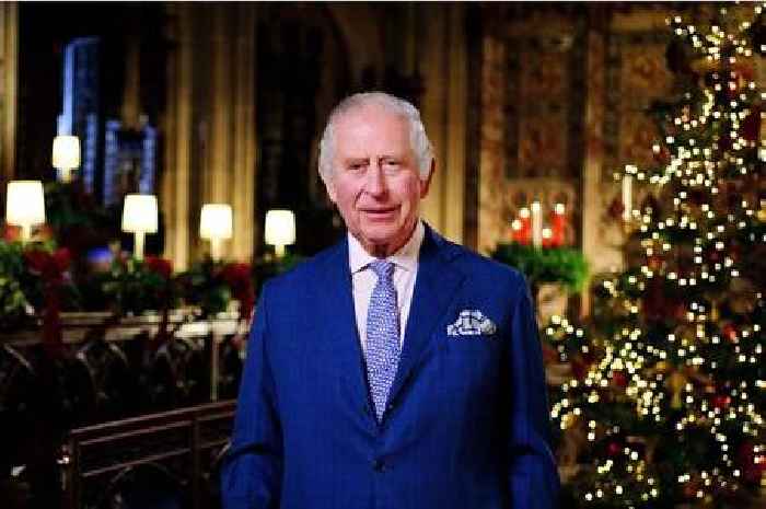 King Charles' first Christmas message to pay tribute to late Queen