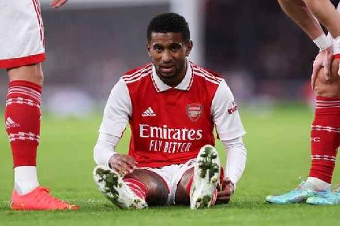 Arsenal make Mykhaylo Mudryk transfer call after worrying Reiss Nelson injury update