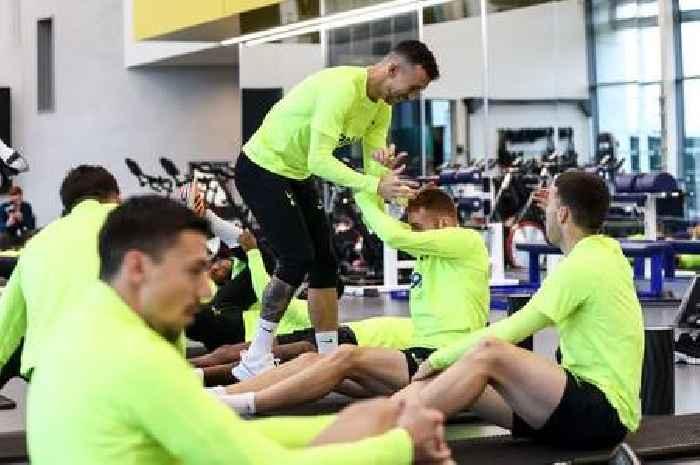What Spurs team did for Perisic return, Spence involved - 4 things spotted in Tottenham training