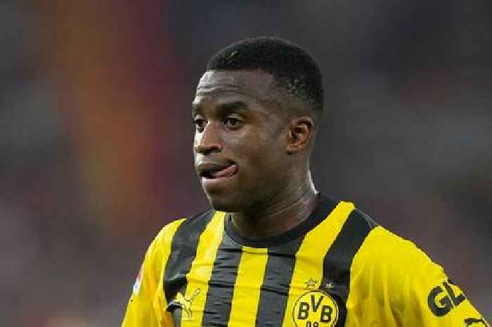 'I'll never accept such a lie' - Youssoufa Moukoko clears up £5.2m deal claim amid Chelsea link