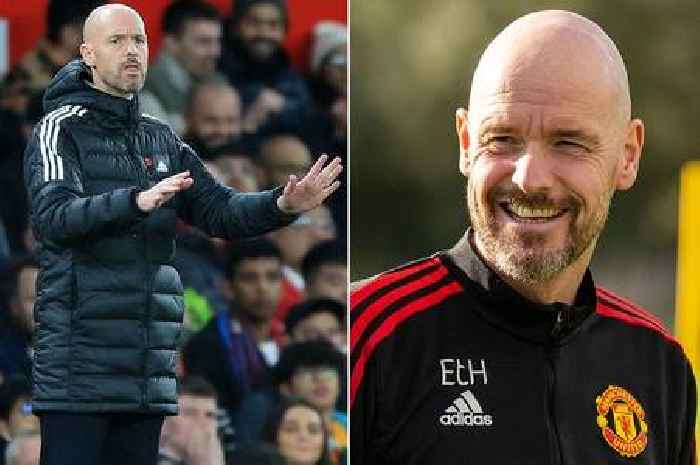 Erik ten Hag is a '24/7 kind of guy who is creating discipline and order' at Man Utd