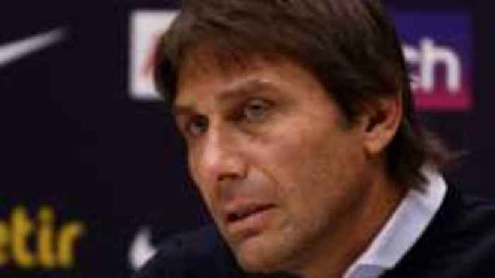 Spurs boss Conte may rest all his World Cup stars