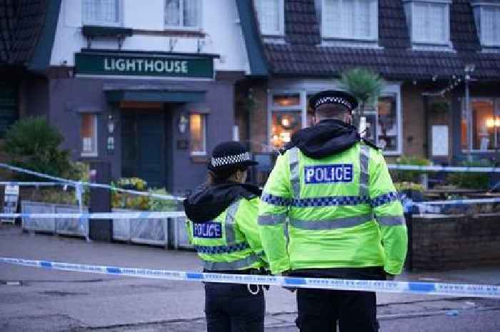 Woman killed and others injured in ‘heartbreaking’ Christmas Eve shooting at pub