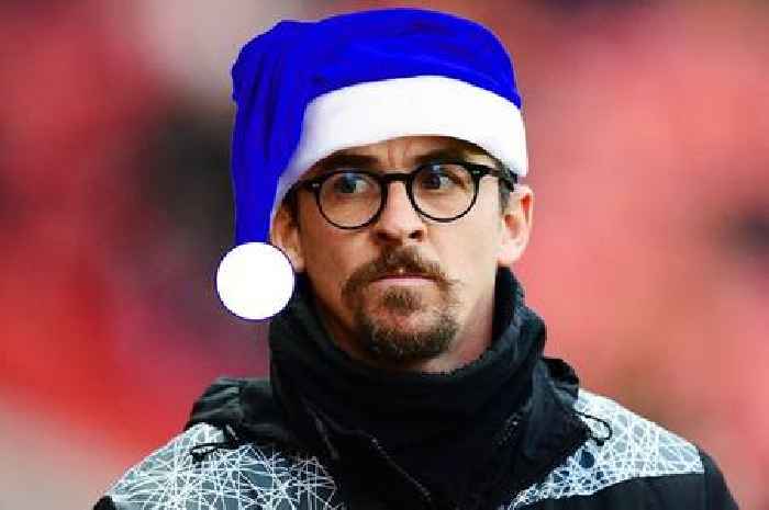Sinclair signs, luck for a key player, a transfer bonus - Joey Barton's Christmas wishes