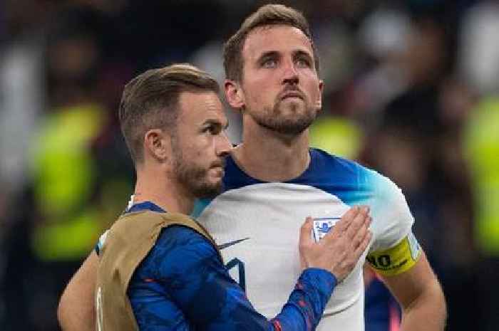 'Devastated' - James Maddison opens up on World Cup experience and makes England vow