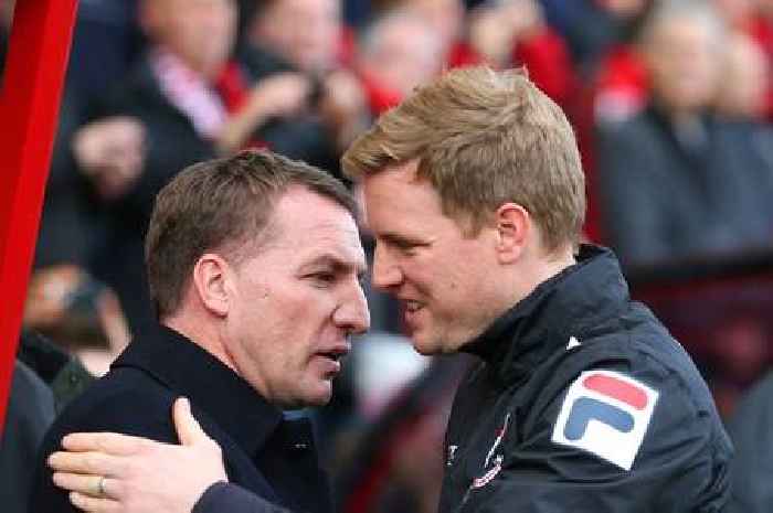 Eddie Howe without five Newcastle players for Leicester City clash