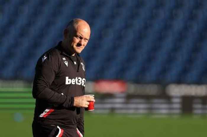 Alex Neil's Christmas message to Stoke City players ahead of month which could shape season