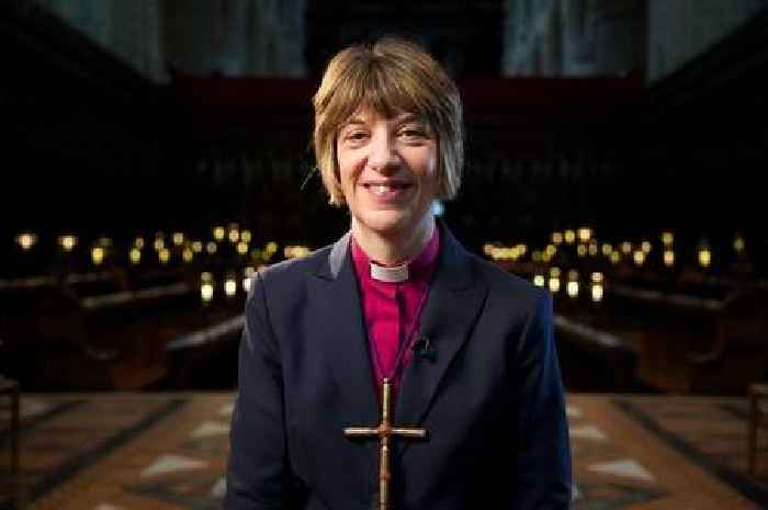 Bishop of Gloucester's Christmas sermon in full