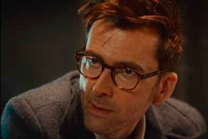 Doctor Who fans get festive treat as David Tennant and Ncuti Gatwa feature in Christmas Day teaser