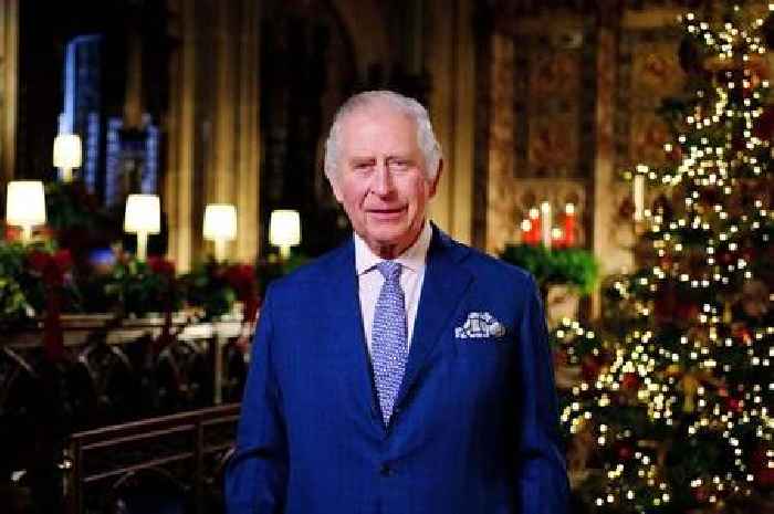 King's Christmas speech 2022: Monarch pays tribute to mother in first Christmas broadcast