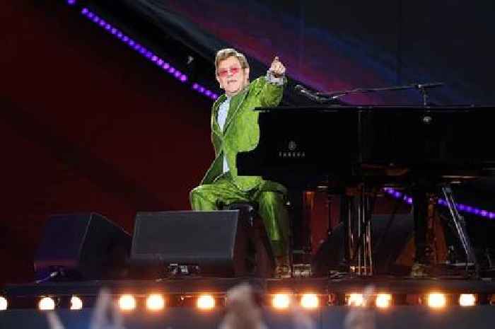 Elton John, Victoria Beckham and Paul McCartney among celebrities sharing Christmas messages