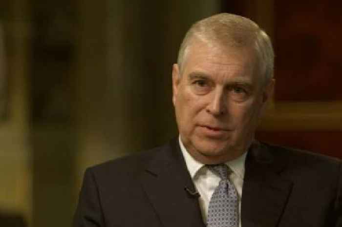 King Charles omits Prince Andrew from traditional Christmas walk with the royals